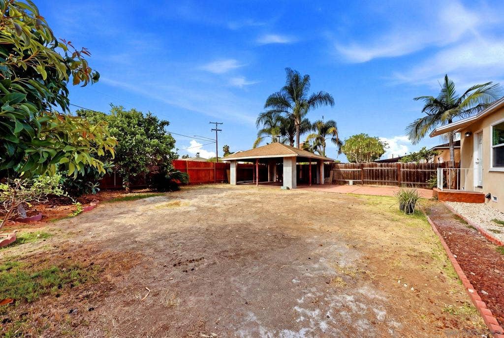 132 F St, Chula Vista, CA 91910 Patio/Deck