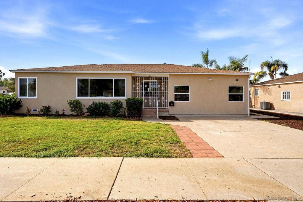 132 F St, Chula Vista, CA 91910 Exterior Front