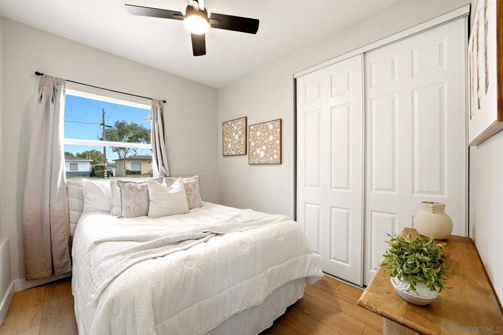 132 F St, Chula Vista, CA 91910 Bedroom