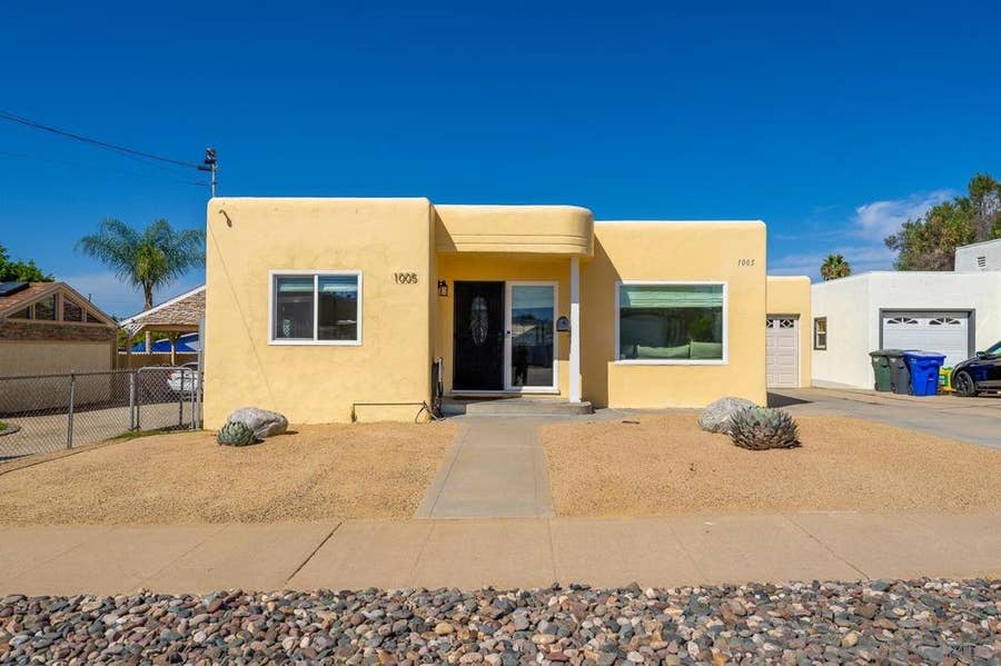 Property photo for 1005 E 2nd St., National City, CA