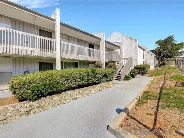 Property photo for 1124 Eureka St., #16, San Diego, CA