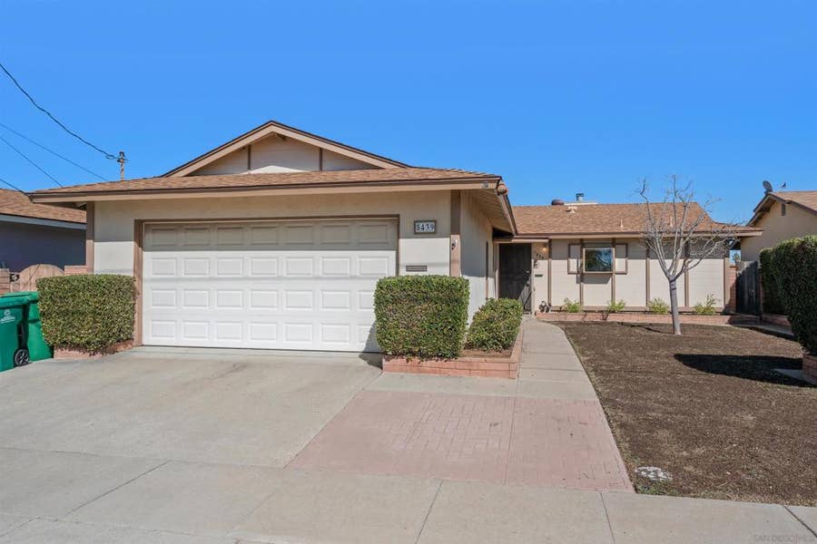 Property photo for 5439 Northridge Ct, San Diego, CA