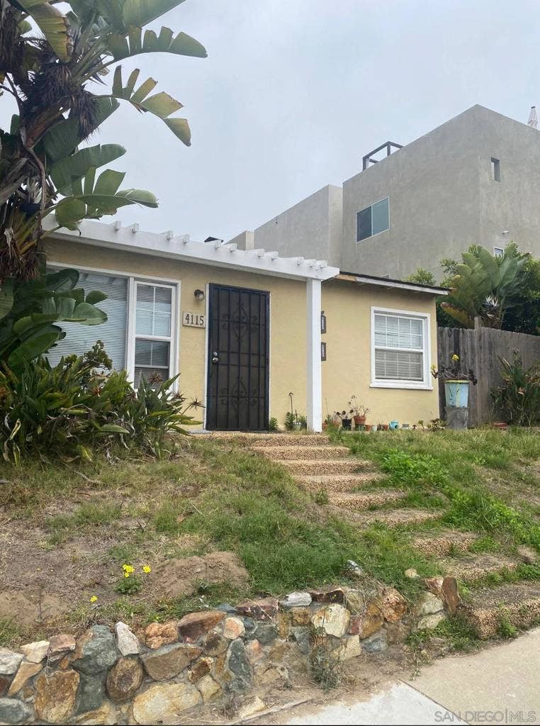 Property photo for 4115 Haines Street, San Diego, CA
