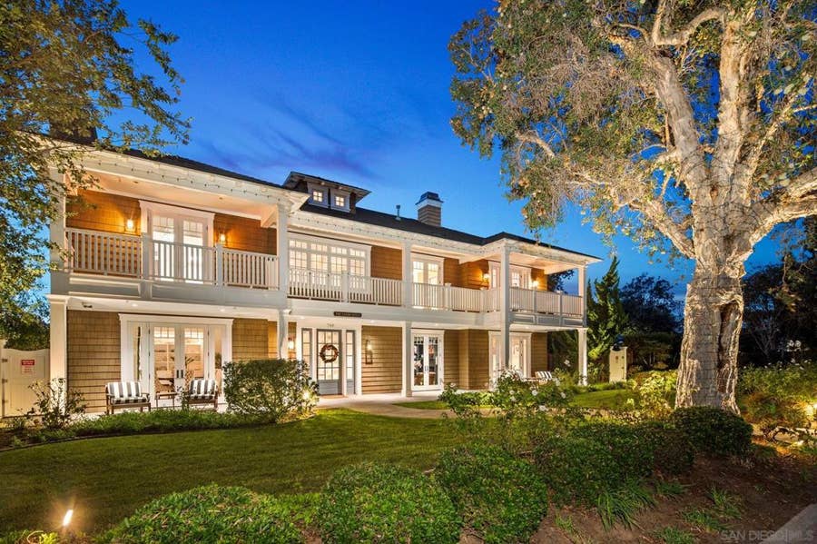 Property photo for 750 Country Club Ln, Coronado, CA
