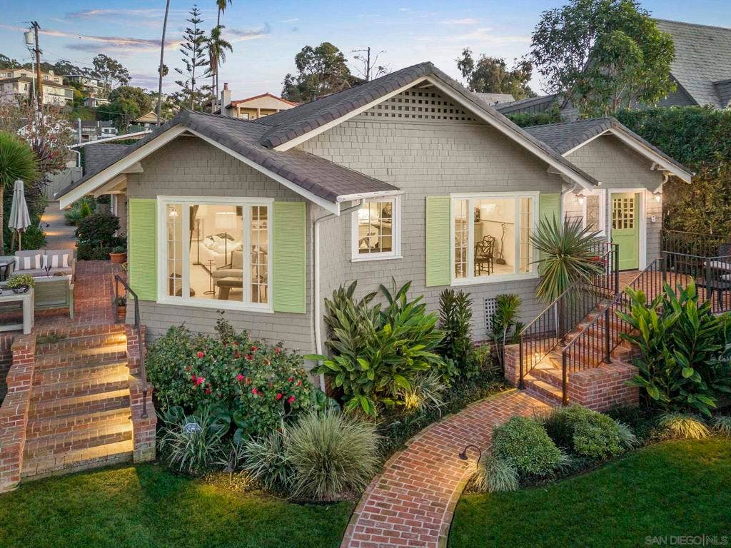 1437 Virginia Way, La Jolla, CA 92037 1437 Virginia Way, La Jolla, CA 92037