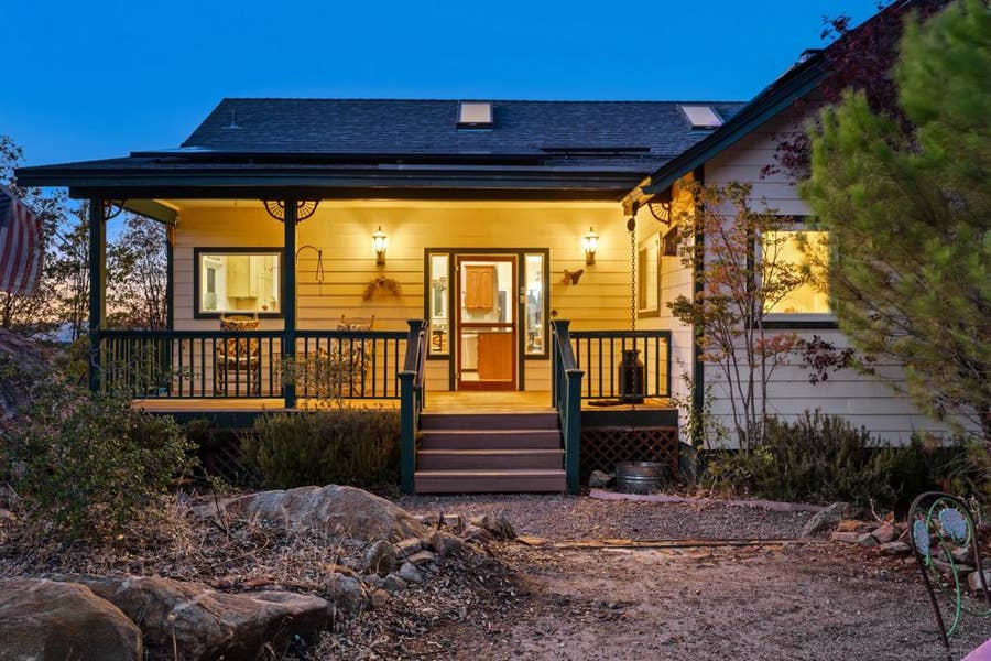 Property photo for 4103 Pine Hills Rd, Julian, CA