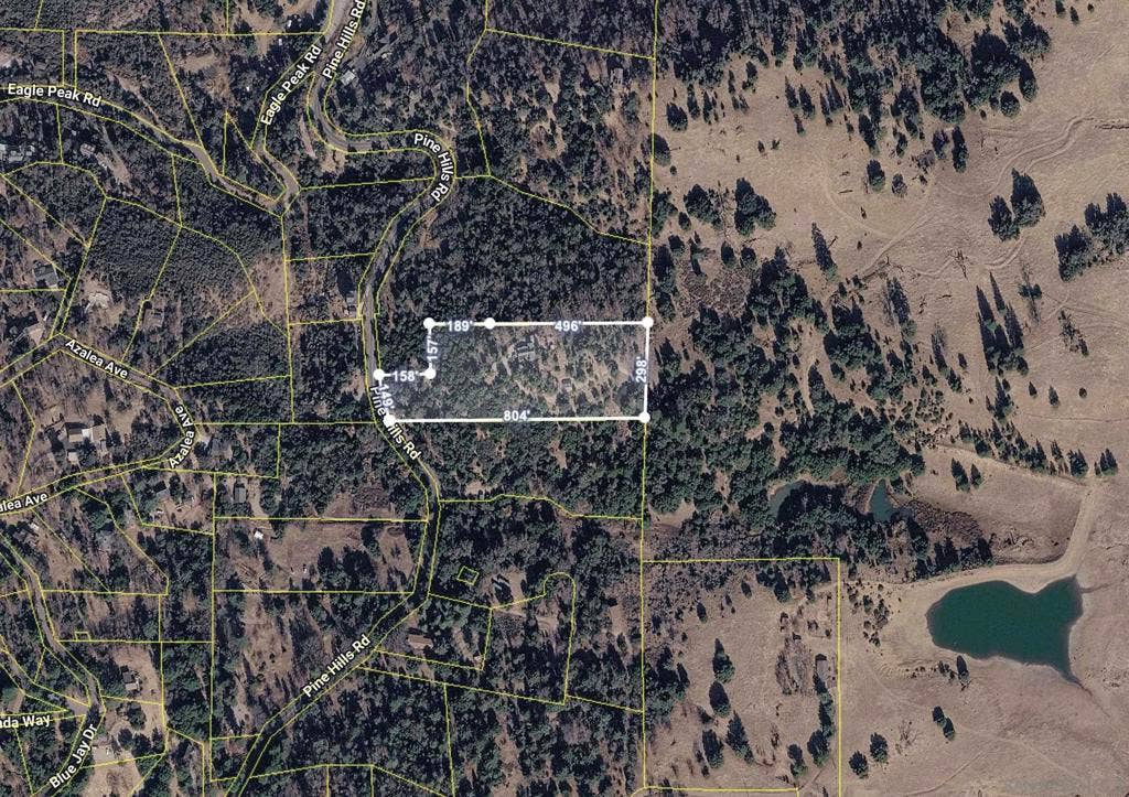 4103 Pine Hills Rd, Julian, CA 92036 4103 Pine Hills Rd, Julian, CA 92036