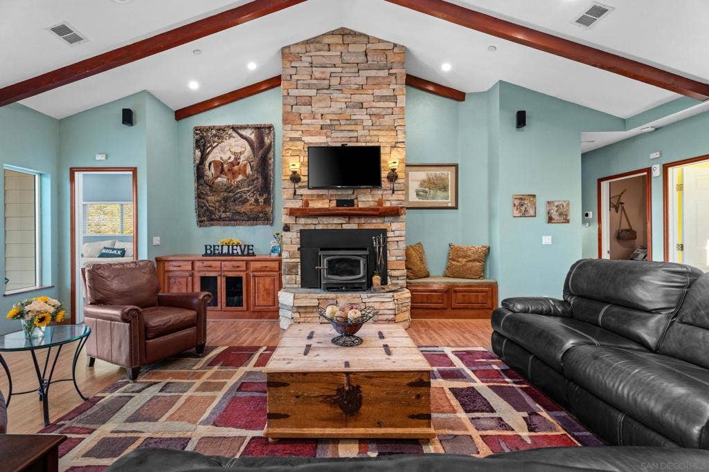 4103 Pine Hills Rd, Julian, CA 92036 4103 Pine Hills Rd, Julian, CA 92036