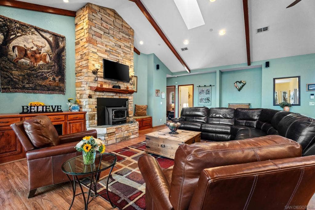 4103 Pine Hills Rd, Julian, CA 92036 4103 Pine Hills Rd, Julian, CA 92036