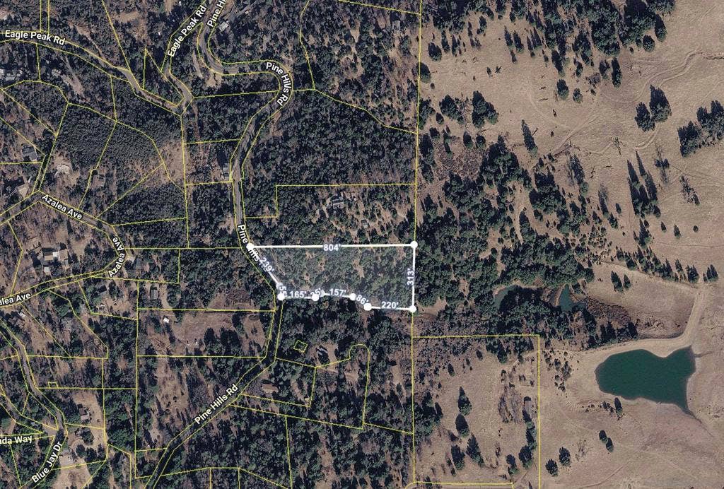 4103 Pine Hills Rd, Julian, CA 92036 4103 Pine Hills Rd, Julian, CA 92036