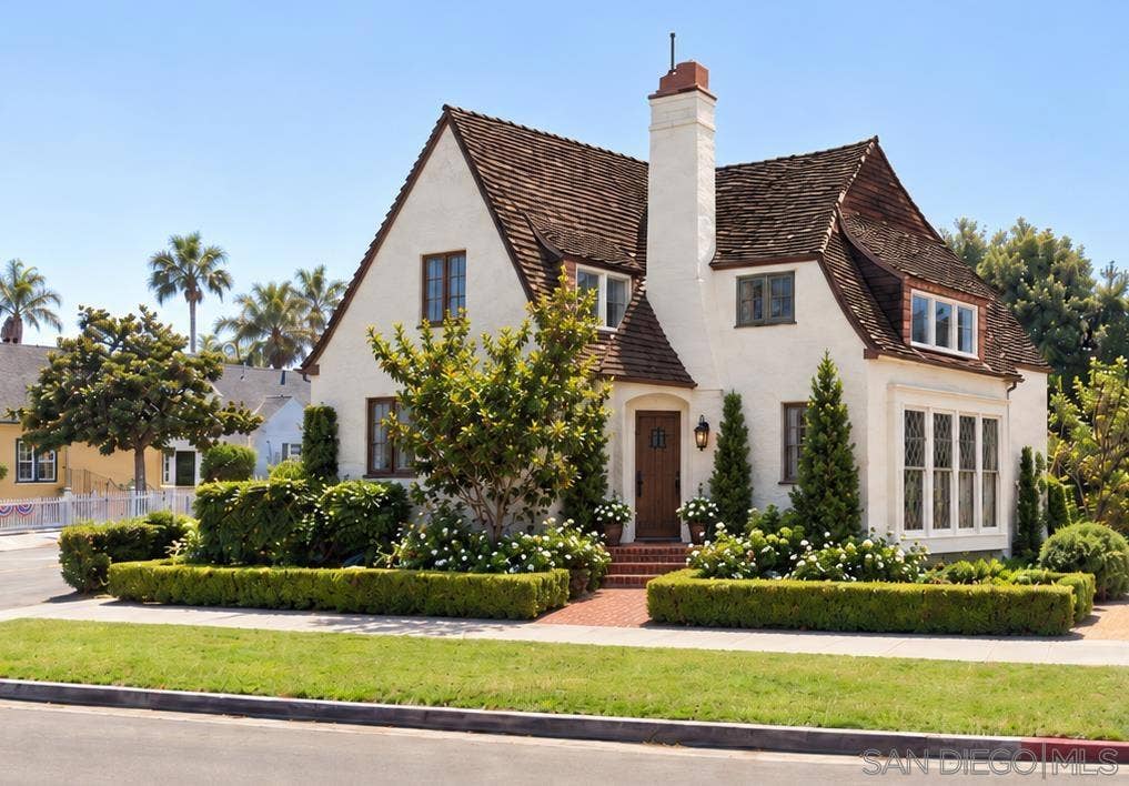 1101 Isabella Avenue, Coronado, CA 92118 Rendering of 1101 Isabella