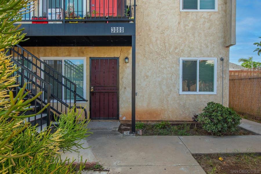 Property photo for 3086 Main St. #3, San Diego, CA