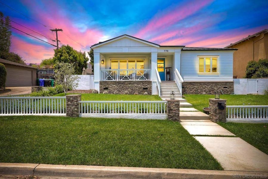 Property photo for 776 Silvergate Ave, San Diego, CA