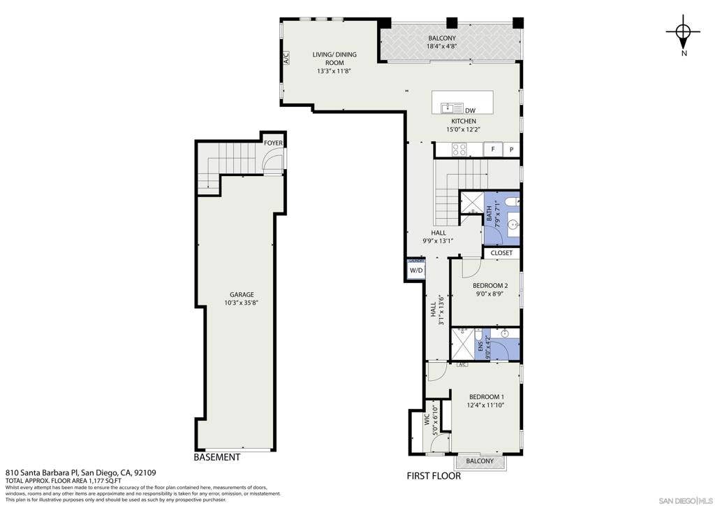 810 Santa Barbara Pl, San Diego, CA 92109 810 Santa Barbara Pl, San Diego, CA 92109