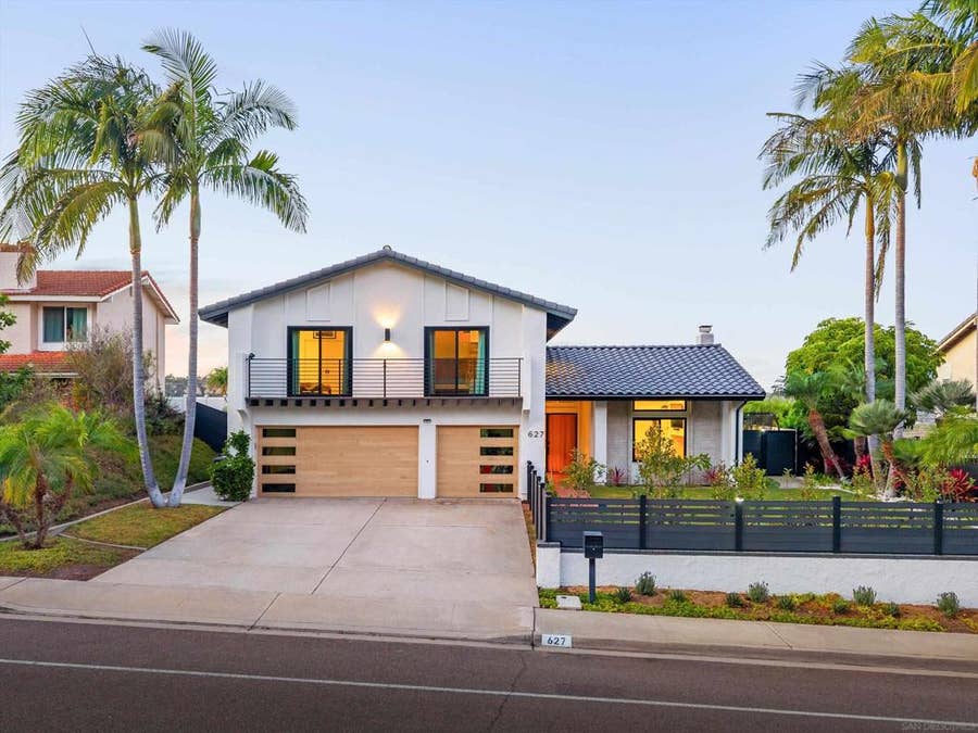Property photo for 627 Santa Rosita, Solana Beach, CA