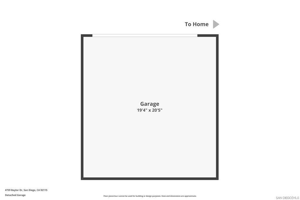 4759 Baylor Drive, San Diego, CA 92115 4759 Baylor Drive, San Diego, CA 92115