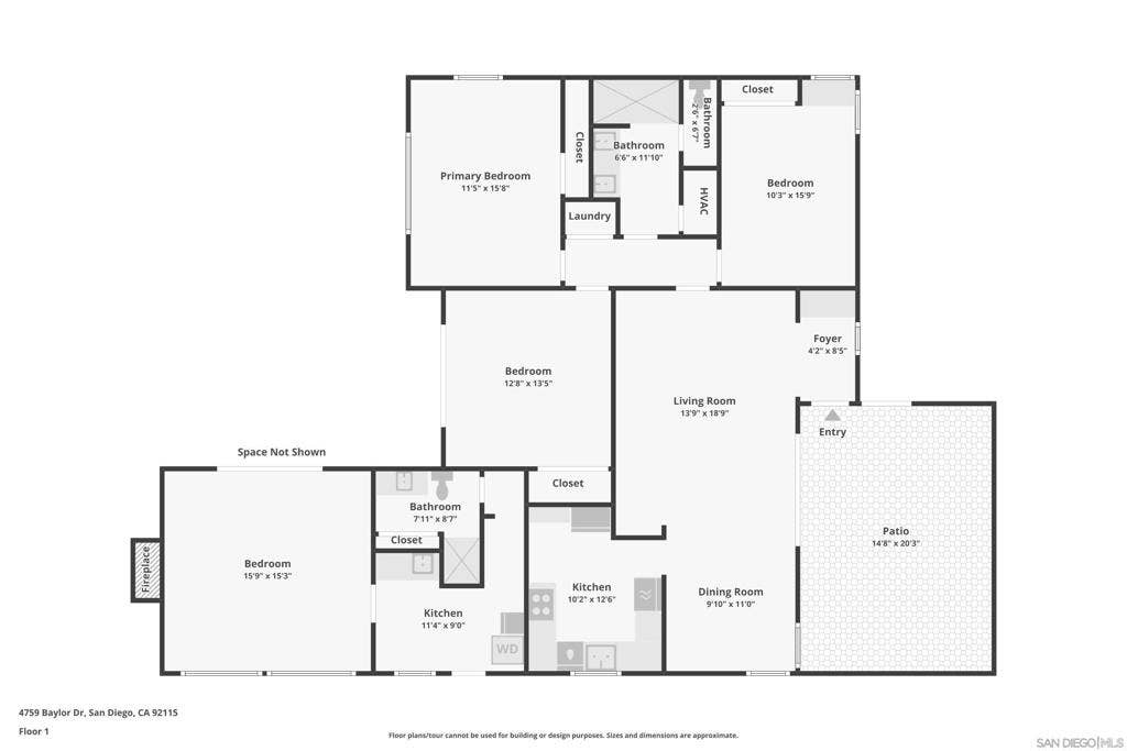 4759 Baylor Drive, San Diego, CA 92115 4759 Baylor Drive, San Diego, CA 92115