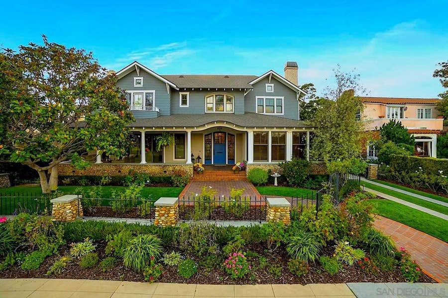Property photo for 820 Glorietta Blvd, Coronado, CA