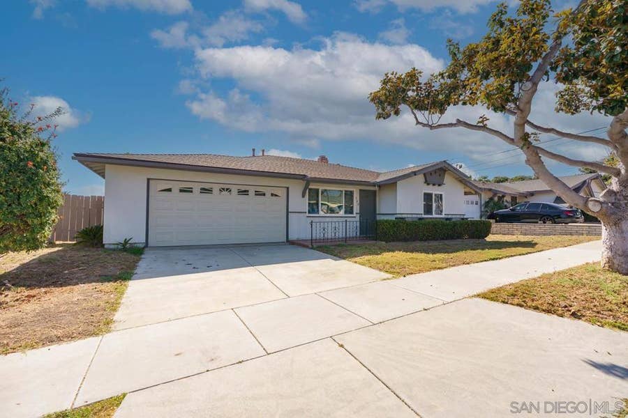 Property photo for 133 Cregar Street, Oceanside, CA