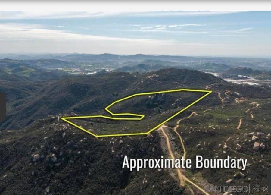 Property photo for 0 El Farra street, Bonsall, CA