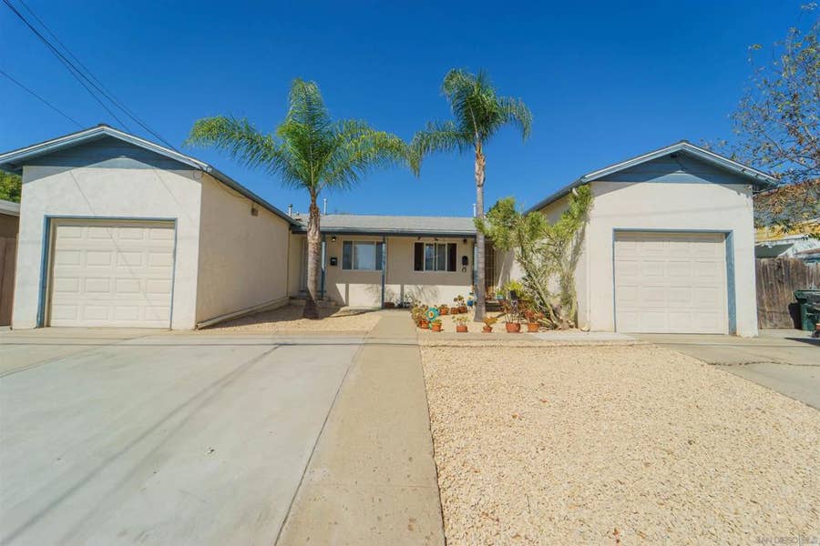 Property photo for 6080 Horton, La Mesa, CA