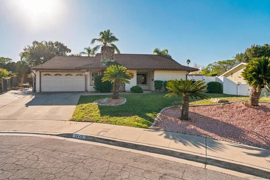 Property photo for 1443 Kingston Dr., Escondido, CA