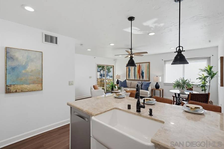 Property photo for 2636 Worden St Unit 108, San Diego, CA
