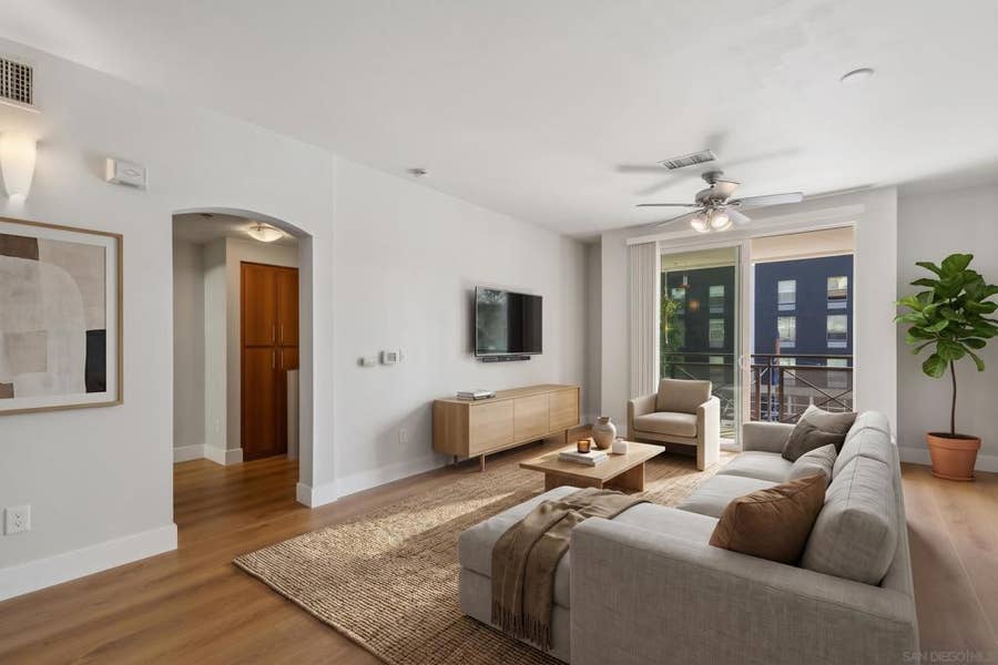 Property photo for 550 Park Blvd, #2406, San Diego, CA