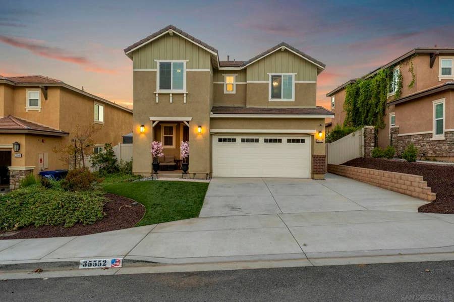 Property photo for 35552 Asturian Way, Fallbrook, CA