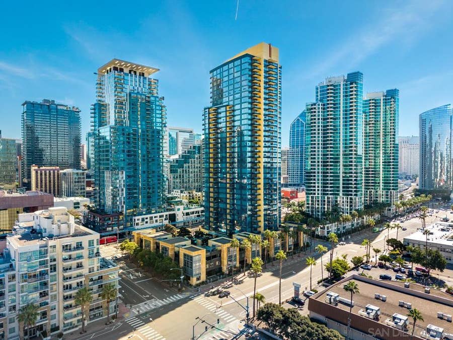 Property photo for 1325 Pacific Hwy, #706, San Diego, CA