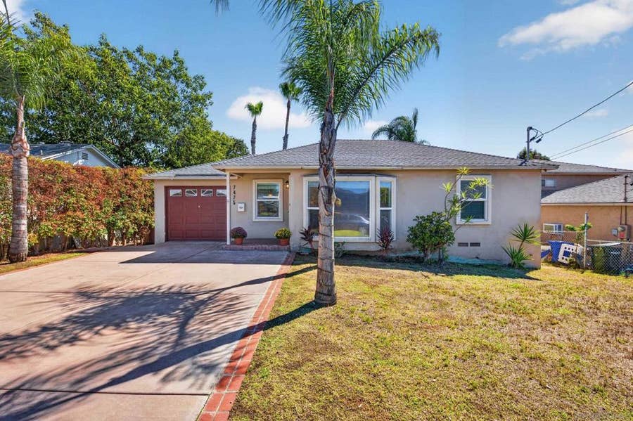 Property photo for 7475 Murriel Pl., La Mesa, CA