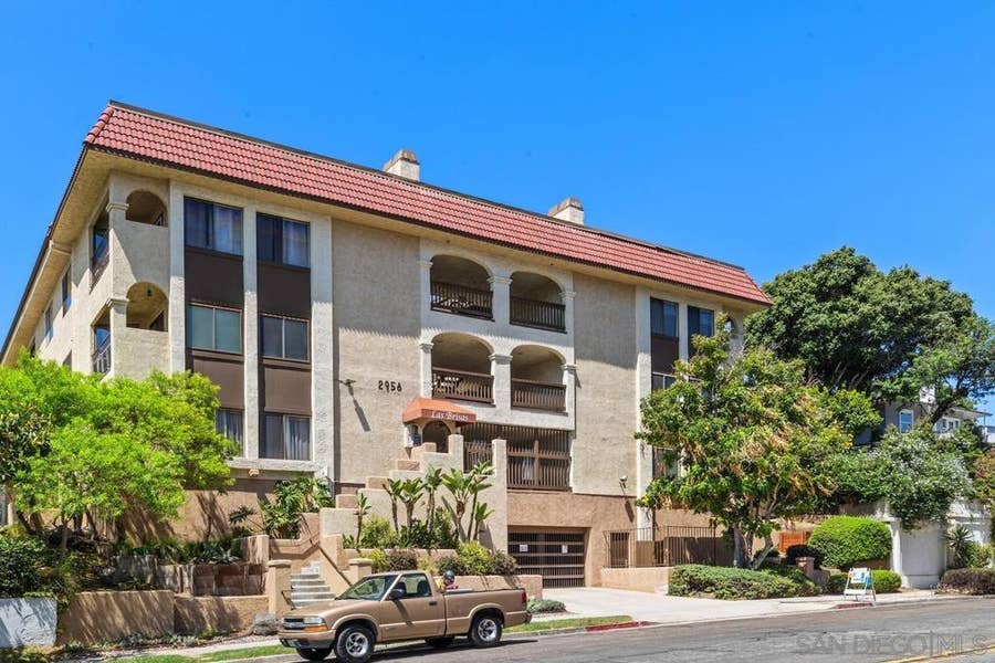 Property photo for 2956 C Street, #20, San Diego, CA