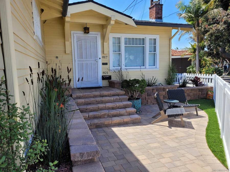 Property photo for 817 Olive Ave, Coronado, CA
