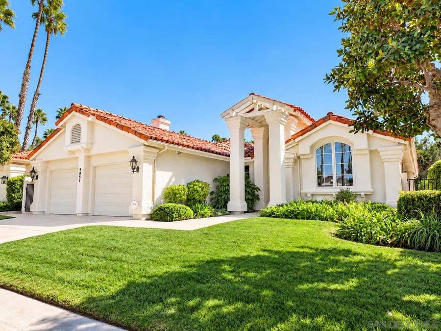 Property photo for 5851 Saratoga Corte, Rancho Santa Fe, CA