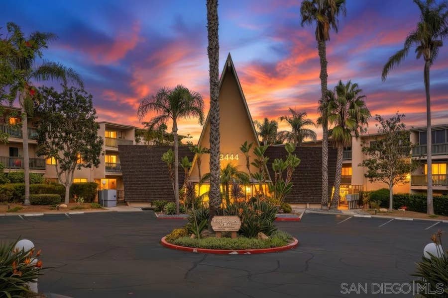 Property photo for 4444 West Point Loma #112, San Diego, CA