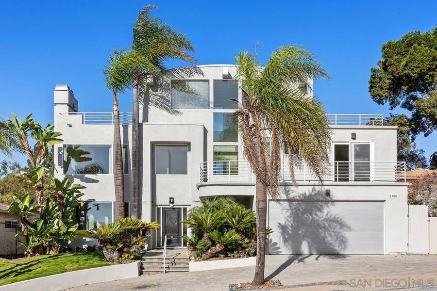 Property photo for 2388 Juan Street, San Diego, CA