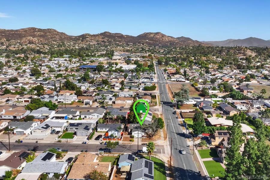 Property photo for 201 Pictor Lane, El Cajon, CA