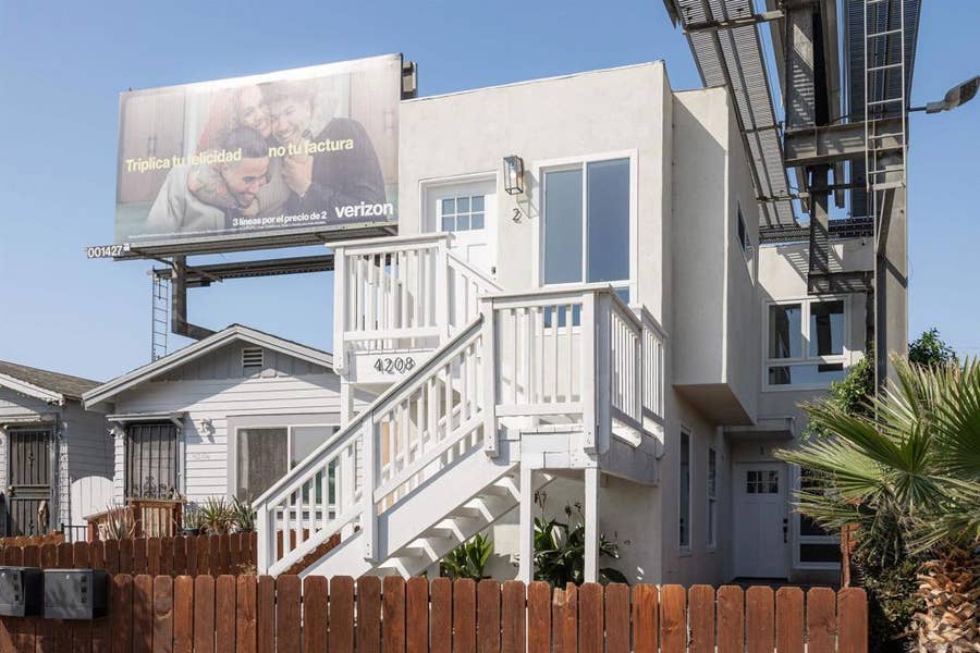 Property photo for 4204 40th St, San Diego, CA