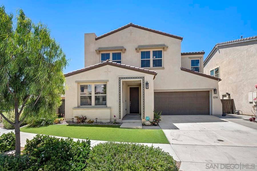 Property photo for 1236 Corte Mendi, Chula Vista, CA