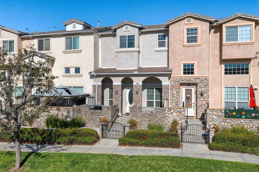 Property photo for 293 Indiana, El Cajon, CA
