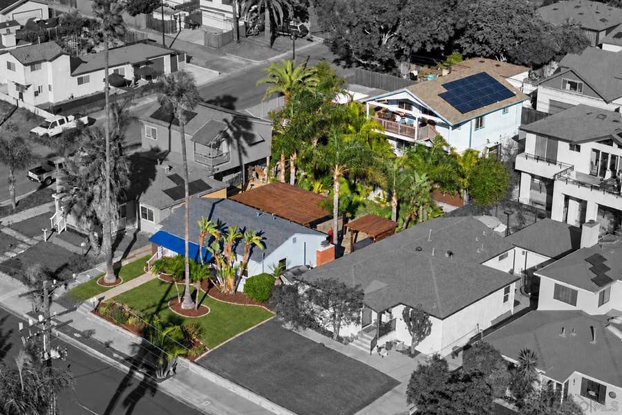 Property photo for 1985 Frankfort, San Diego, CA