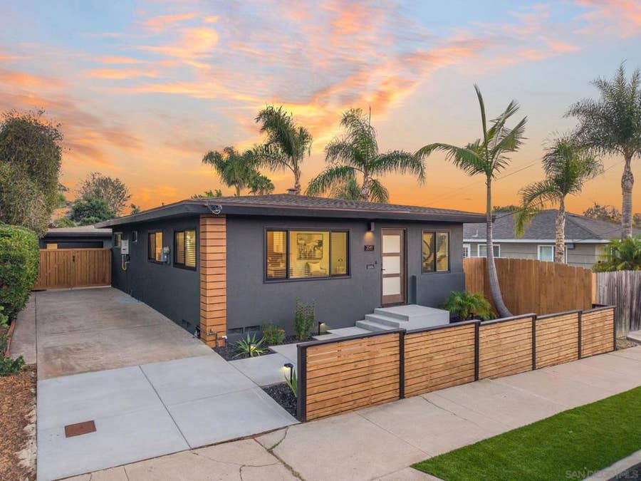 Property photo for 3549 Redwood St, San Diego, CA