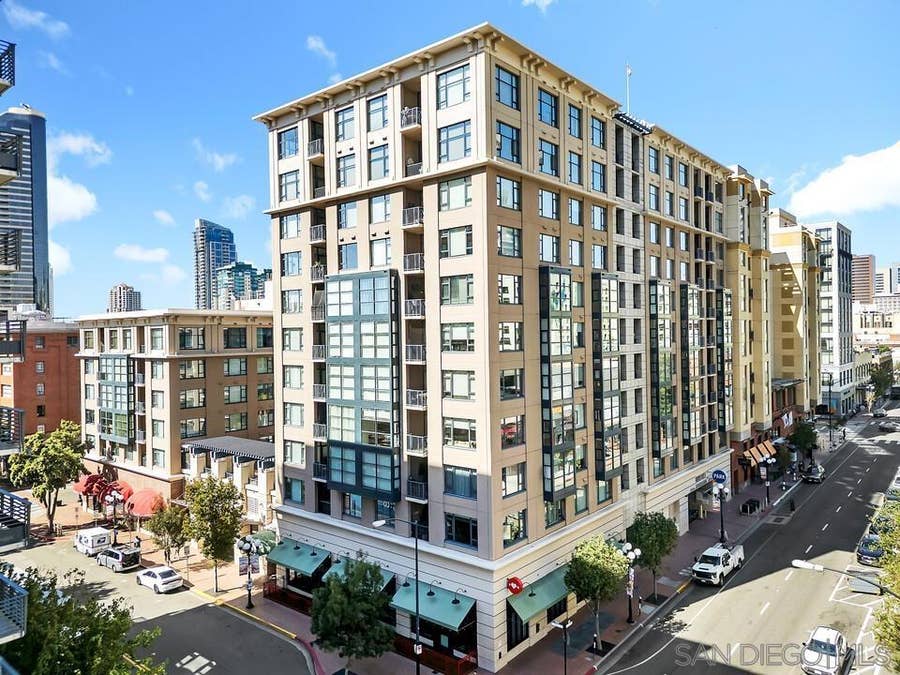 Property photo for 530 K St, #819, San Diego, CA