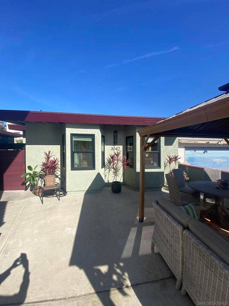 Property photo for 3042 Newell Street, San Diego, CA