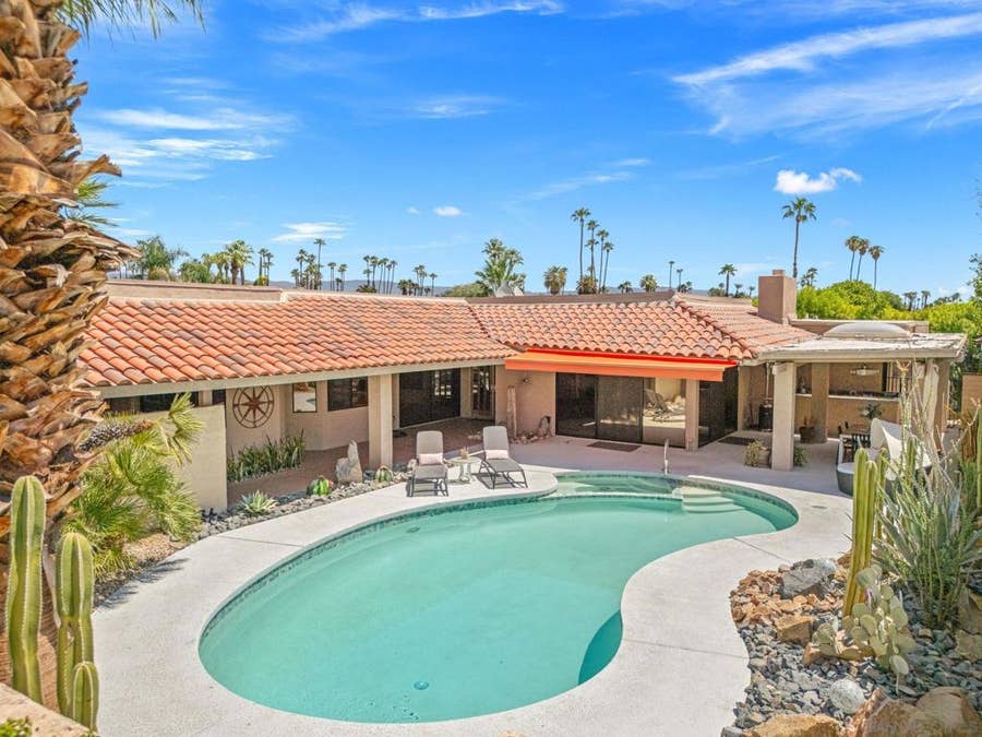 Property photo for 142 Yale Dr, Rancho Mirage, CA