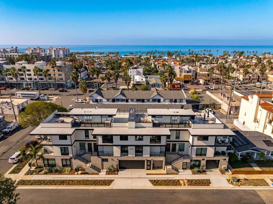 Property photo for 505 N Freeman Street, #201, Oceanside, CA