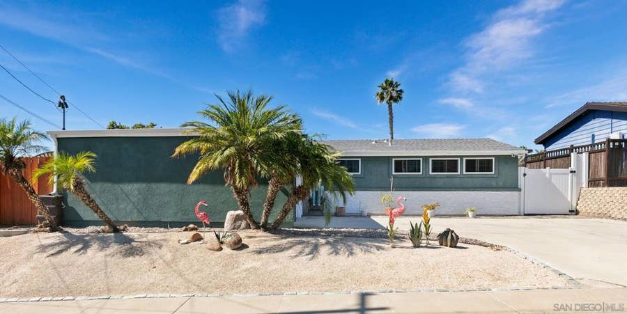 Property photo for 2072 Cardinal Drive, San Diego, CA