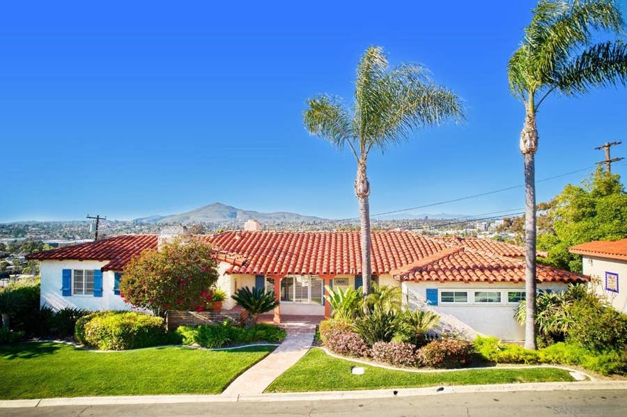 Property photo for 8508 Boulder Drive, La Mesa, CA