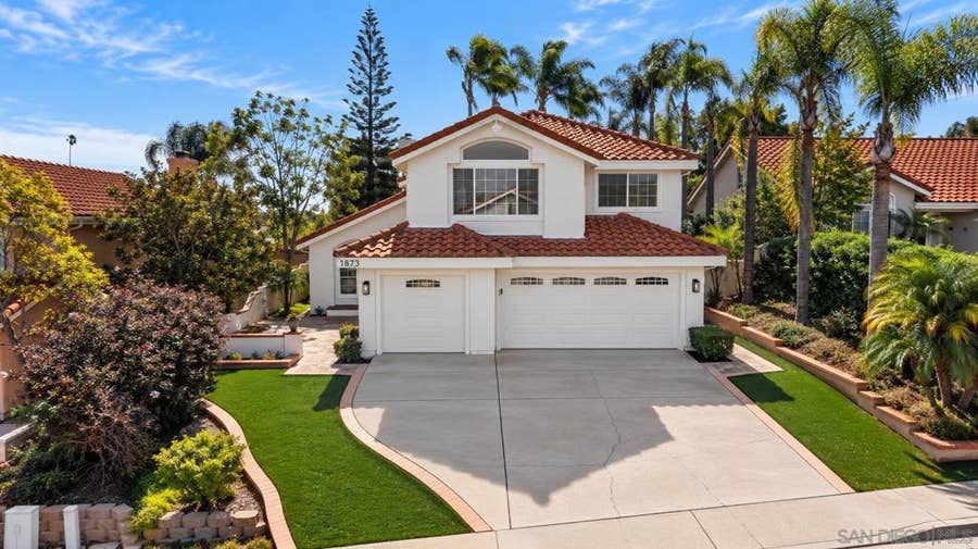 Property photo for 1873 Paseo Del Lago, Vista, CA