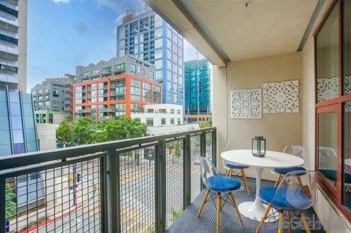 Property photo for 1150 J St, #418, San Diego, CA